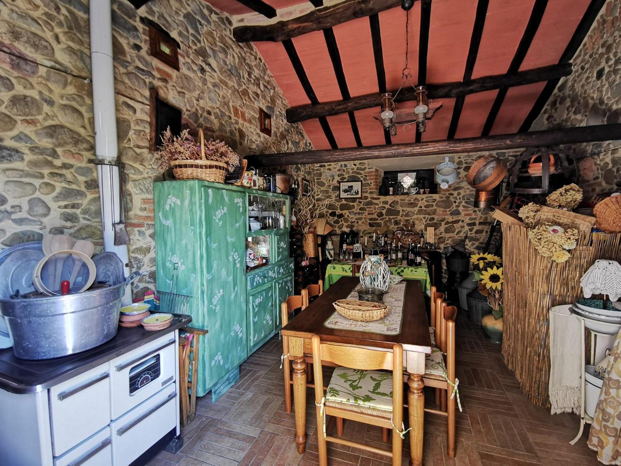 فيلا La Casa Dei Nonni Larciano المظهر الخارجي الصورة