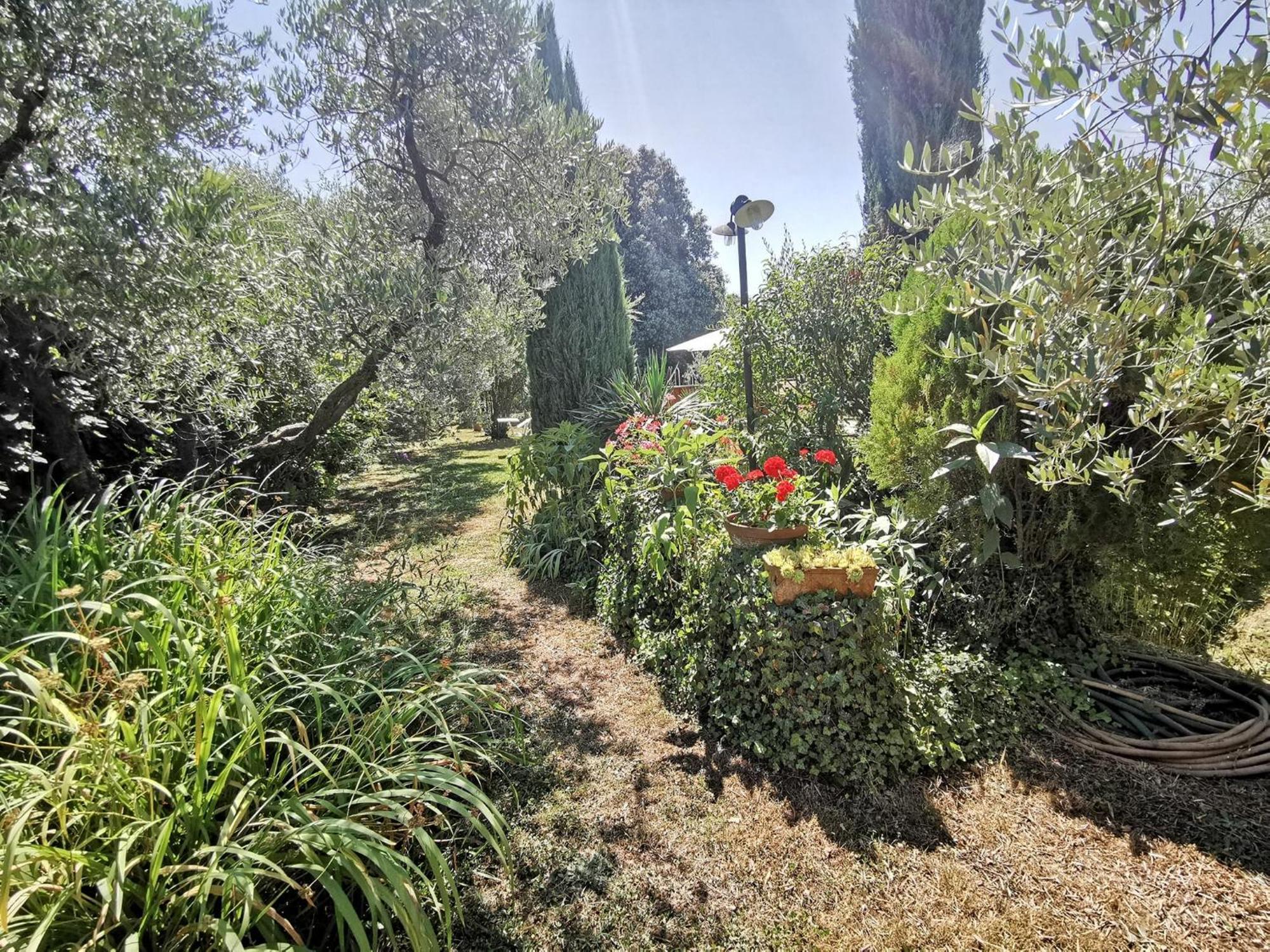 فيلا La Casa Dei Nonni Larciano المظهر الخارجي الصورة