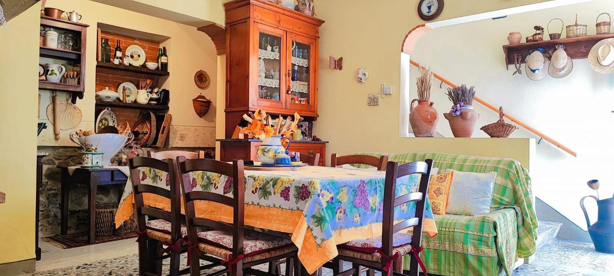 فيلا La Casa Dei Nonni Larciano المظهر الخارجي الصورة