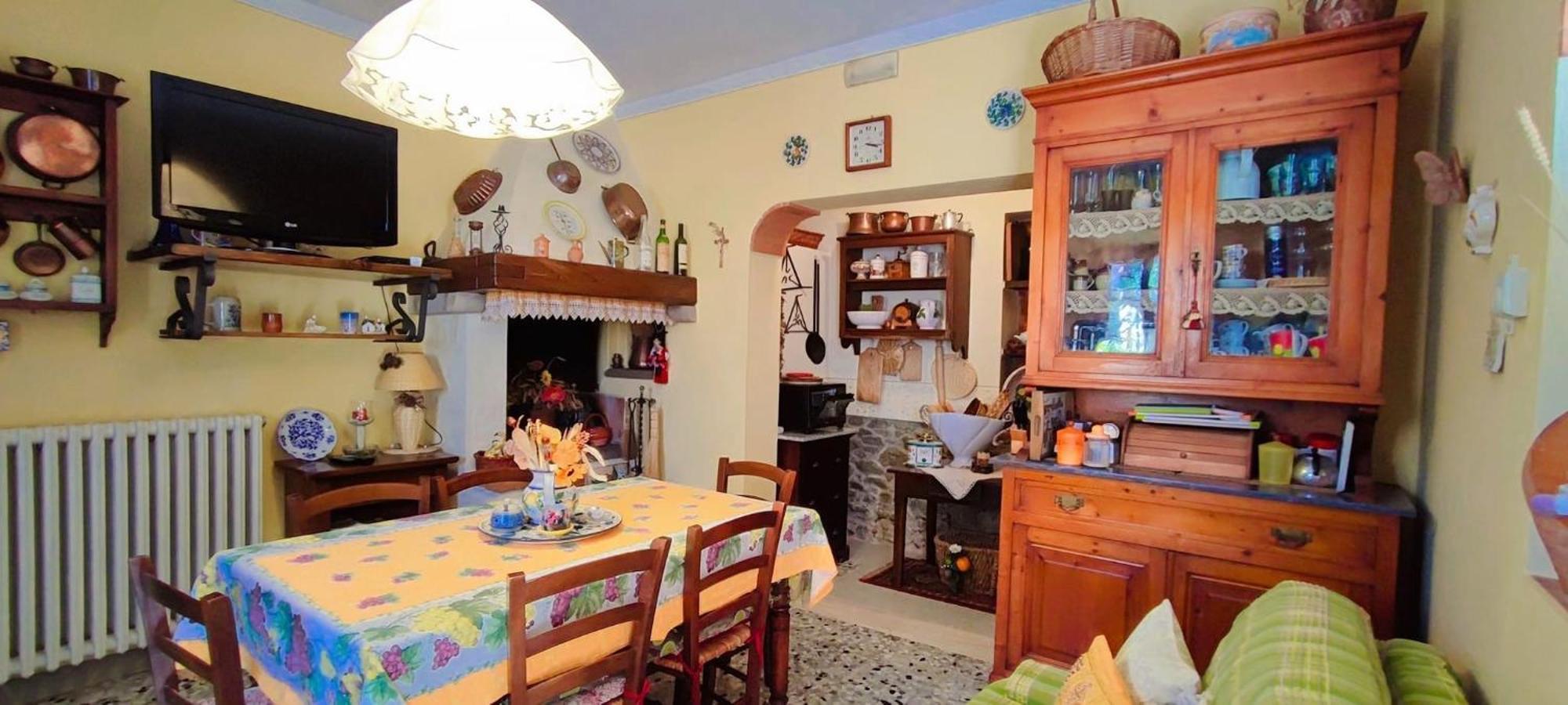 فيلا La Casa Dei Nonni Larciano المظهر الخارجي الصورة