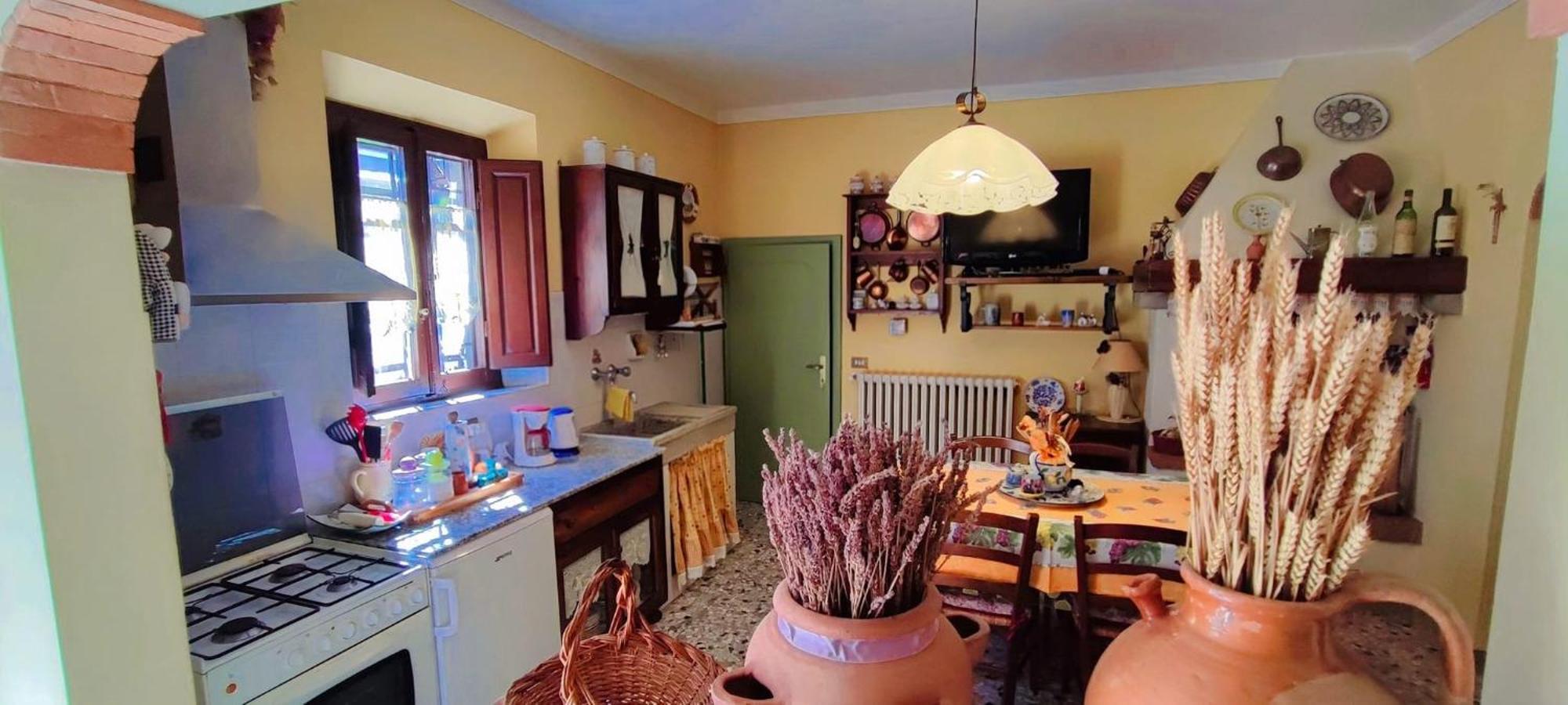فيلا La Casa Dei Nonni Larciano المظهر الخارجي الصورة