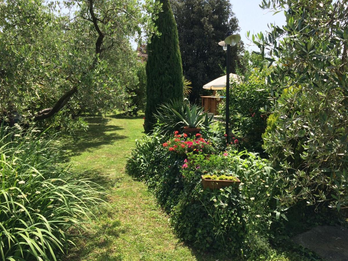 فيلا La Casa Dei Nonni Larciano المظهر الخارجي الصورة
